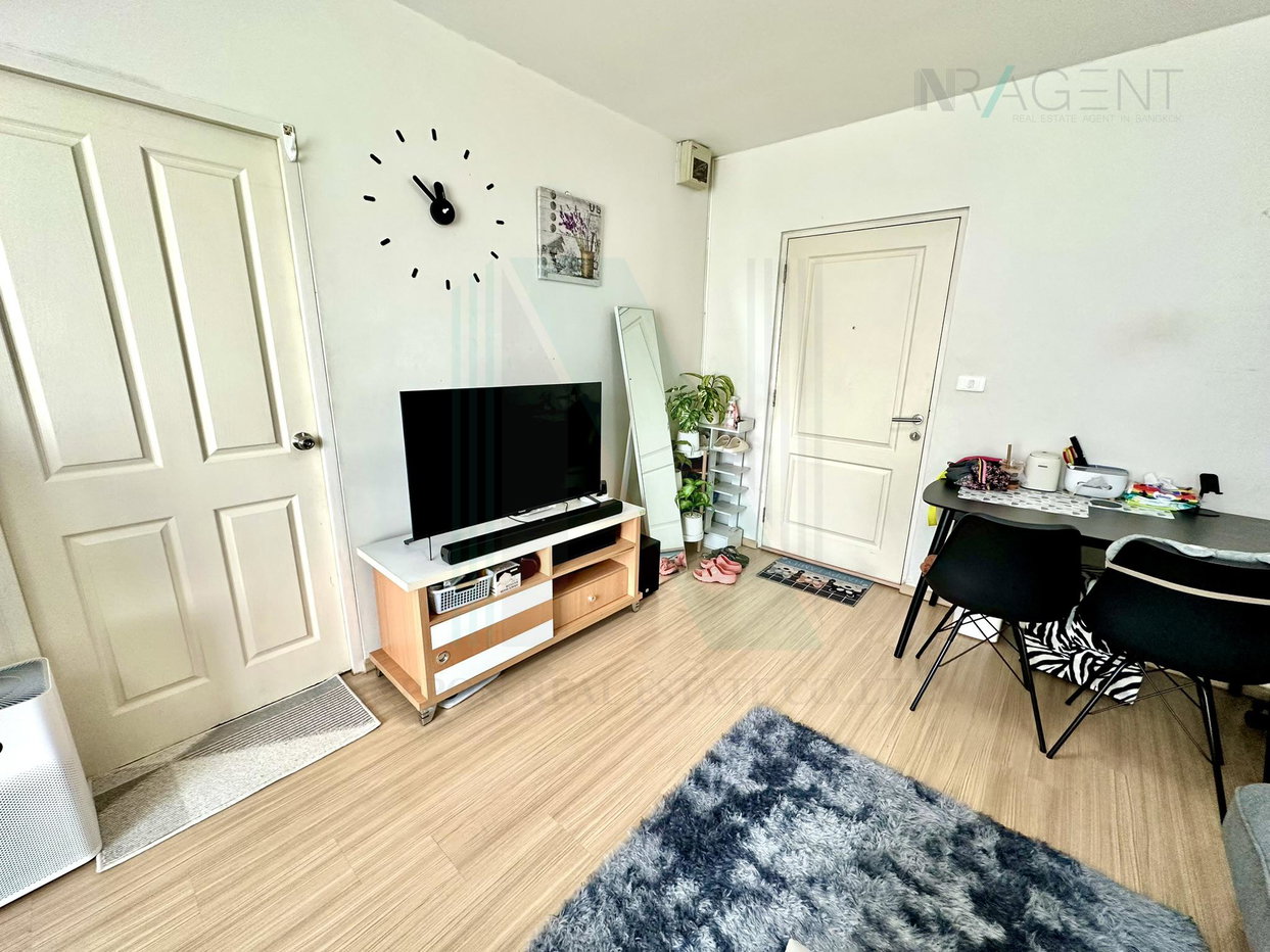 picture For Sell Condo BE YOU CHOKCHAI 4 Building A, Floor 8,Studio, Room size 29.00 sqm - 2/8