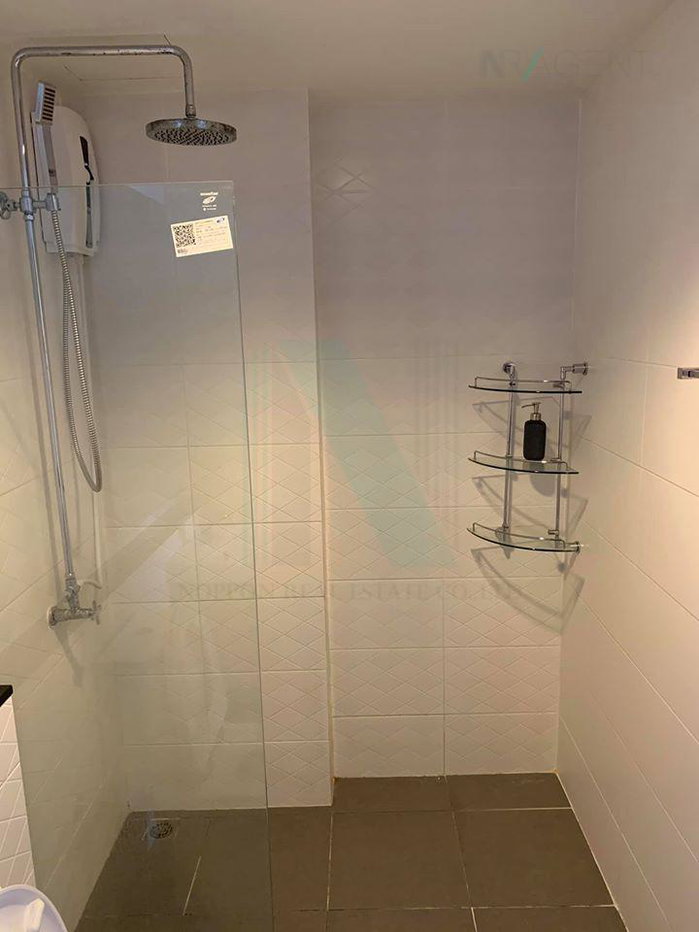 รูป ให้เช่าคอนโด ไนท์บริดจ์ แบริ่ง อาคาร 1 ชั้น 12 1 ห้องนอน ขนาด 32.00 ตรม ใกล้ ชัยวิวัฒน์ซุปเปอร์มาร์เก็ต - รูปที่ 6/8