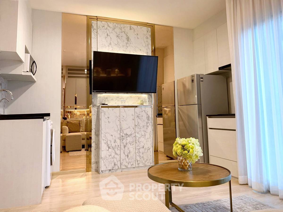 รูป คอนโด 2-ห้องนอน ที่ โนเบิล รีวอลฟ์ รัชดา ใกล้ MRT ศูนย์วัฒนธรรมแห่งประเทศไทย (ID 34482) - รูปที่ 8/8