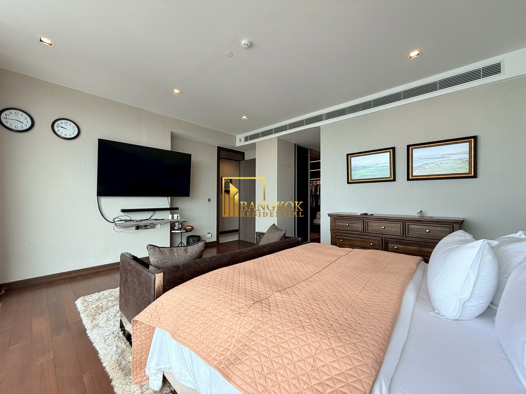 รูป Q Sukhumvit | Elegant 3 Bedroom Luxury Condo Next to BTS - BR60676CD - รูปที่ 15/42