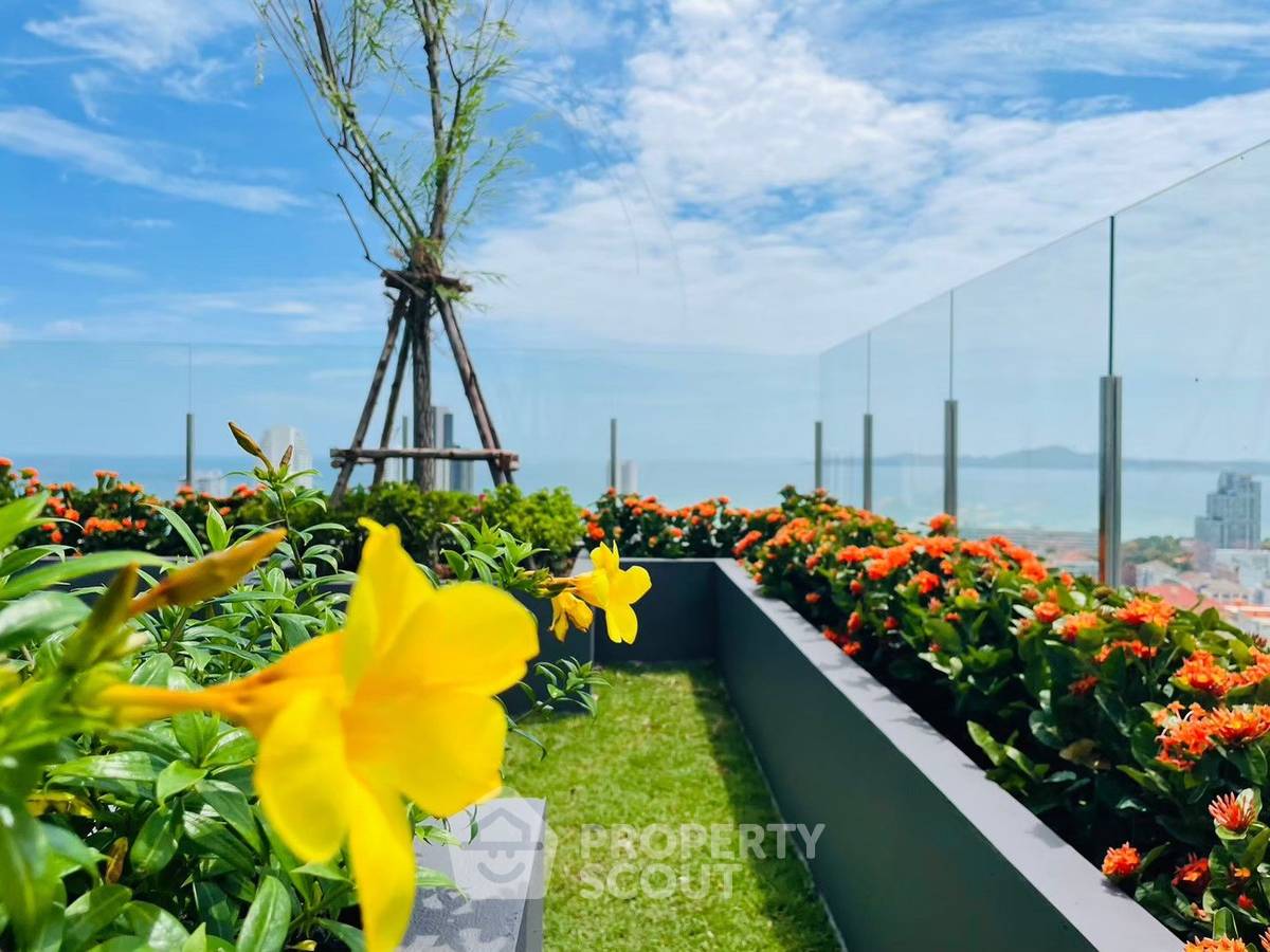 รูป คอนโด 1-ห้องนอน ที่ เบเวอรี่ เม้าเท้น เบย์ พัทยา ใกล้ ถนนพระตำหนัก พัทยา (ID 1508903) - รูปที่ 4/13