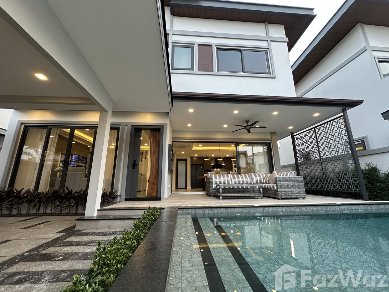 picture Deluxe 3bedrooms Midtown Villa 2008510 - 20/31