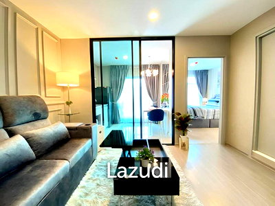 Condos for rent Din Daeng : 1 Bed 1 Bath 35 Sqm Condo For Rent