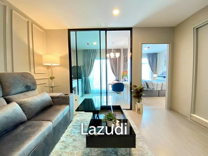 รูปภาพ 1 Bed 1 Bath 35 Sqm Condo For Rent