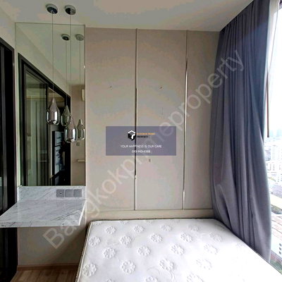 Condos for rent : The Line Jatujak-Mochit | 🚝Near BTS, MRT Chatuchak | #2025061010451#FC