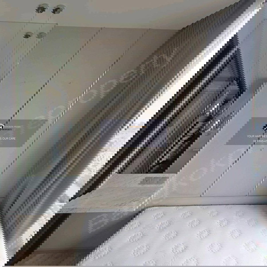 รูป The Line Jatujak-Mochit | 🚝ใกล้ BTS,MRTจตุจักร | #2025061010451#FC - รูปที่ 1/8