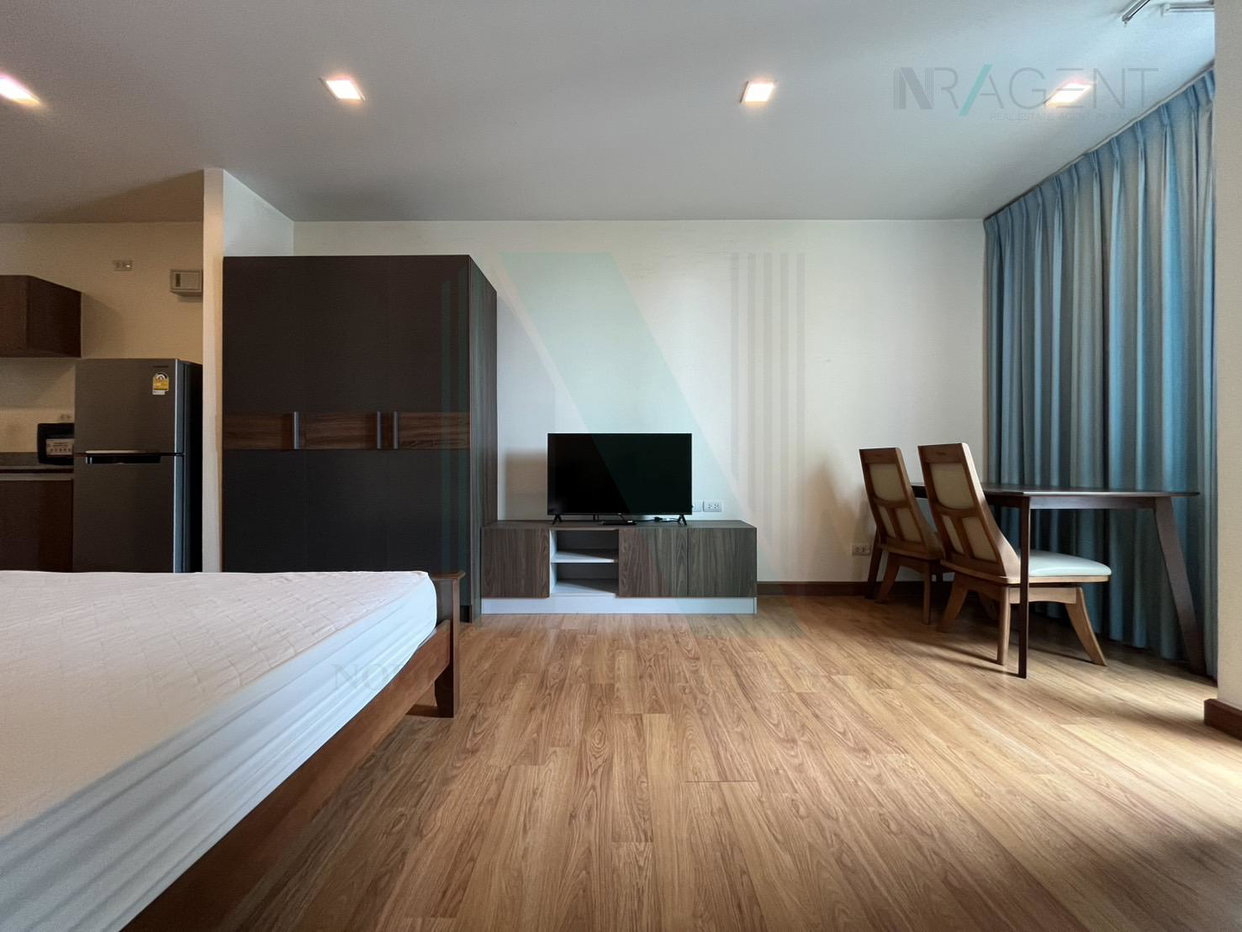 picture For Rent Condo WISH @ SAMYAN, Floor 15,Studio, Room size 30 sqm - 2/8