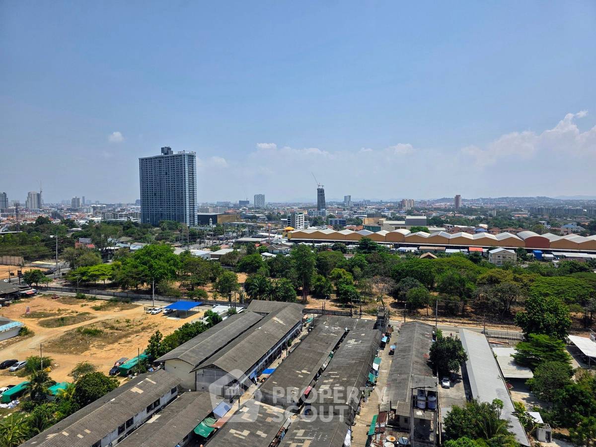 รูป คอนโด สตูดิโอ ที่ วิวทะเล 2 คอนโดมิเนียม จอมเทียน ใกล้ พัทยาใต้ (ID 1823558) - รูปที่ 22/24
