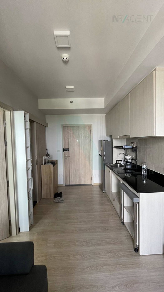 รูป 🎊 ให้เช่าคอนโด ยูนิโอ เอช ติวานนท์ อาคาร 1 ชั้น 24 1 ห้องนอน ขนาด 28 ตรม ใกล้ เซ็นทรัล รัตนาธิเบศร์ - รูปที่ 6/8