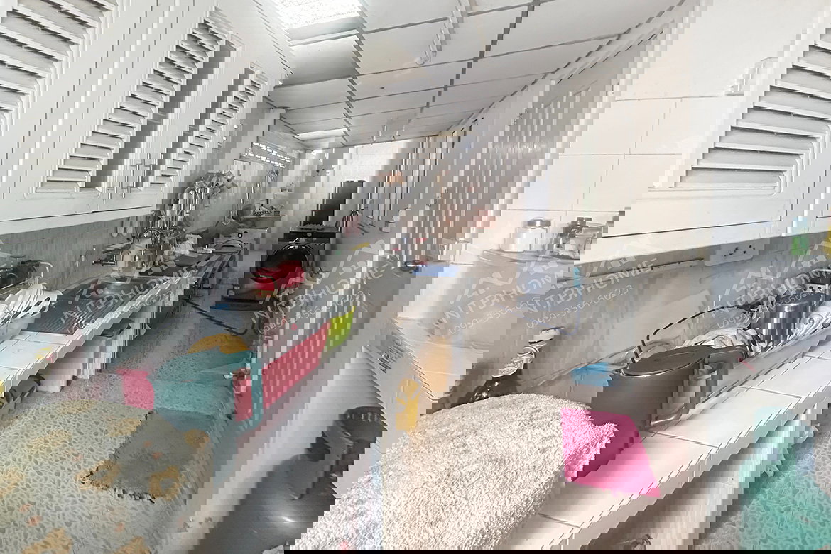 รูป เดอะวิลล่า รัตนาธิเบศร์ แปลงมุม ต่อเติมครบ ใกล้ MRT สายสีม่วง - รูปที่ 8/13