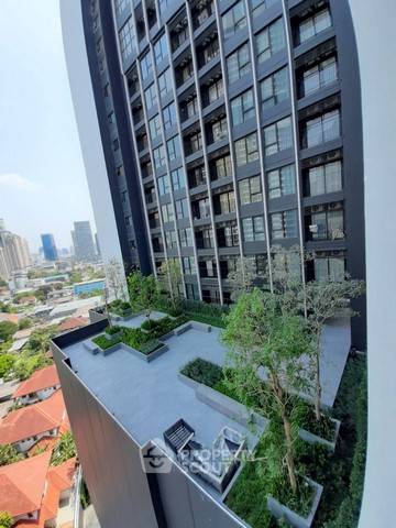 รูป คอนโด 1-ห้องนอน ที่ ไนท์บริดจ์ ไพรม์ สาทร ใกล้ BTS เซนต์หลุยส์ (ID 435675) - รูปที่ 14/20