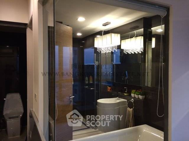 รูป คอนโด 1-ห้องนอน ที่ ริธึ่ม สุขุมวิท 50 ใกล้ BTS อ่อนนุช (ID 509879) - รูปที่ 4/4