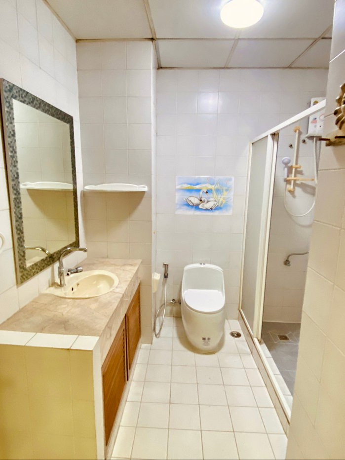 รูป ขาย🔥คอนโด2นอน ชั้น1มีสวน เลี้ยงแมวได้  - รูปที่ 22/33