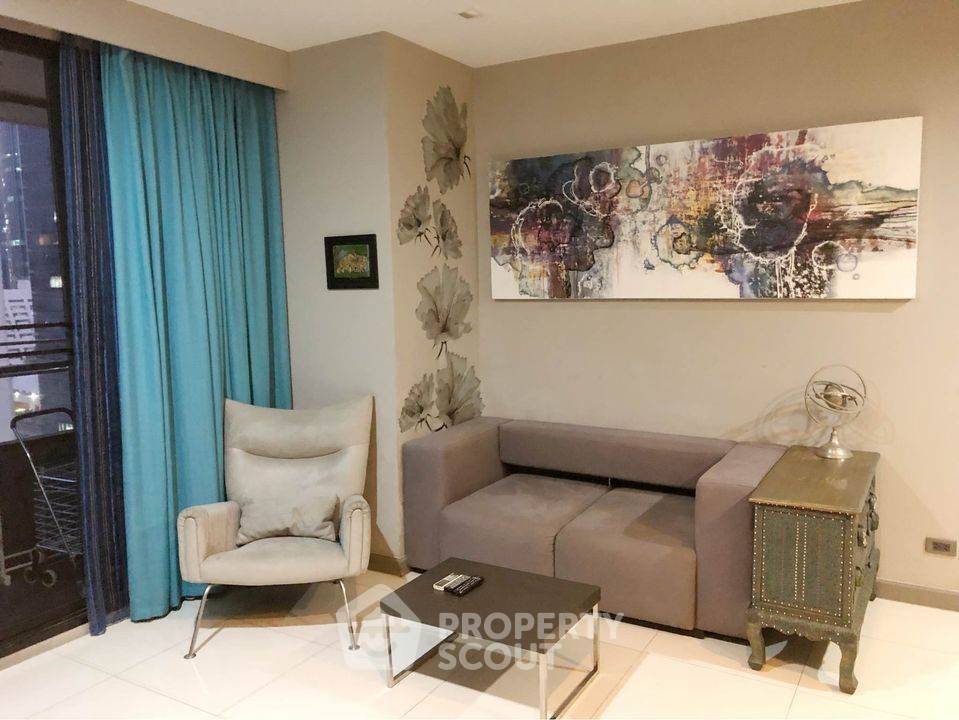 รูป คอนโด 1-ห้องนอน ที่ เอ็ม สีลม ใกล้ BTS ช่องนนทรี (ID 1094926) - รูปที่ 7/20