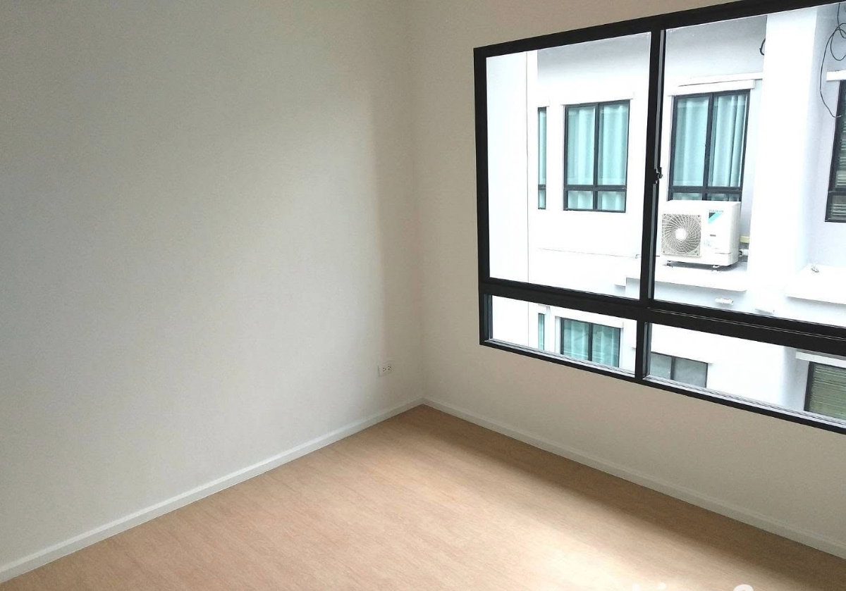 รูป code : H34 ว่างแล้ว!! ทาวน์โฮม 3 ชั้น ให้เช่า บ้านกลางเมือง สุขสวัสดิ์ | ใกล้แยกพระประแดง ติดถนนใหญ่ เฟอร์นิเจอร์ครบ พร้อมเข้าอยู่ - รูปที่ 6/21