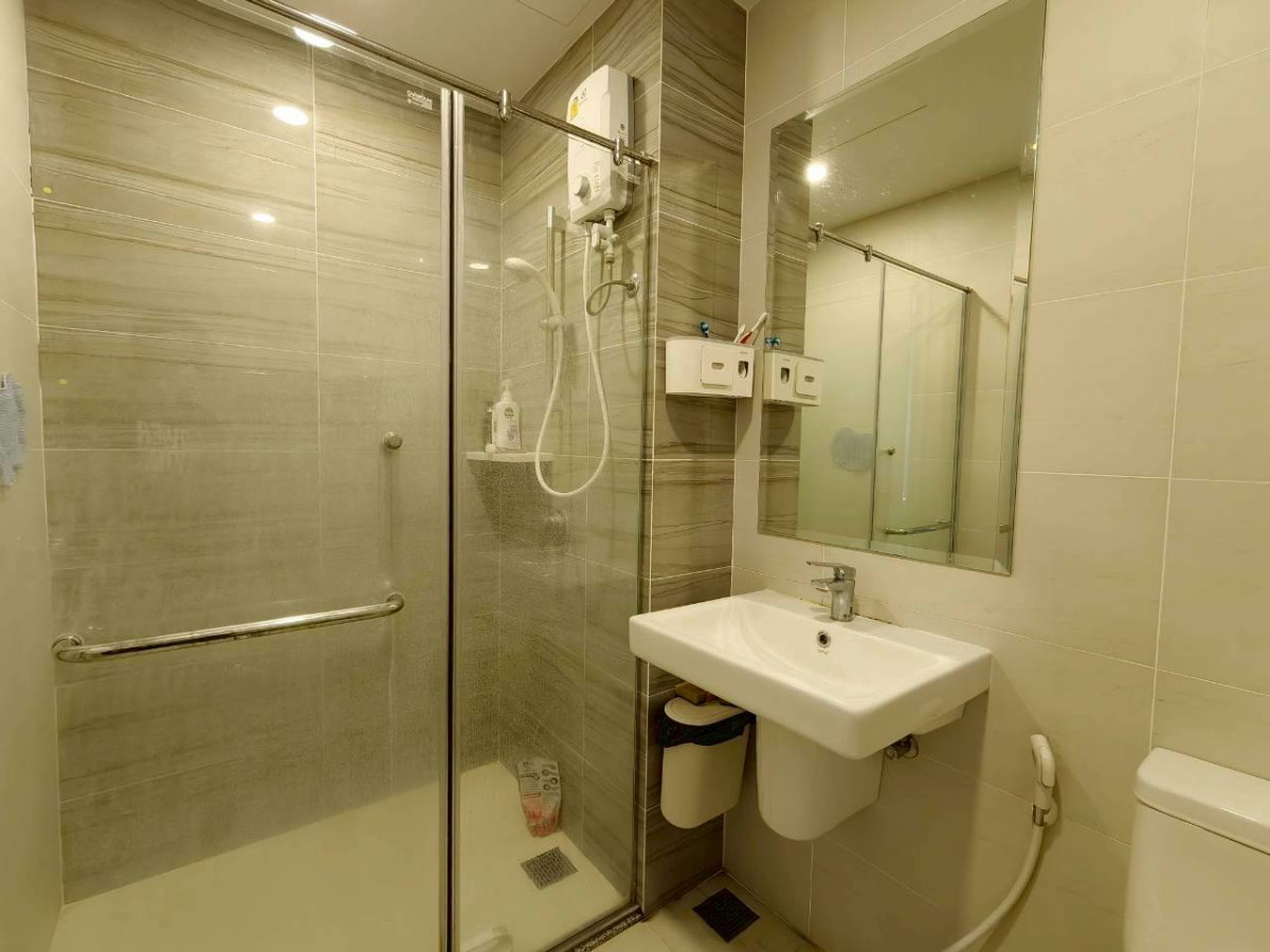 รูป คอนโดศุภาลัย ลอฟท์ ประชาธิปก-วงเวียนใหญ่ ถนนประชาธิปก แขวงสมเด็จเจ้าพระยา เขตคลองสาน กรุงเทพมหานคร - รูปที่ 18/19