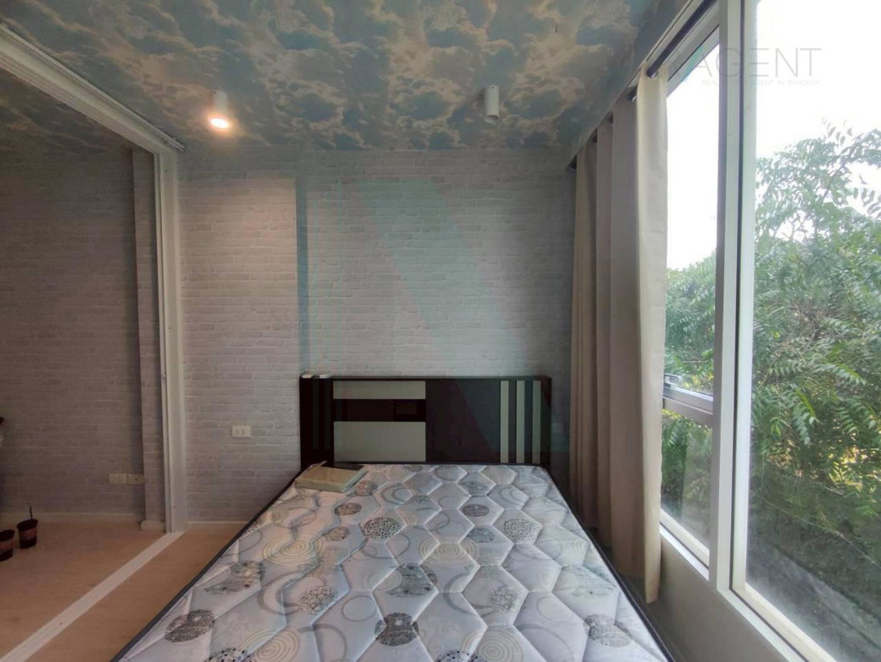 รูป 🎉 ให้เช่าคอนโด ยู เกษตร-นวมินทร์ อาคาร 1 ชั้น 2 1 ห้องนอน ขนาด 28 ตรม ใกล้ ตลาดบัวพัฒนา - รูปที่ 2/8