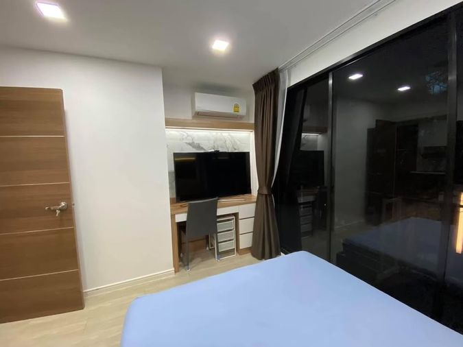 ให้เช่าคอนโด 1 ห้องนอน 38 ตร.ม. แอทโมซ ลาดพร้าว 71