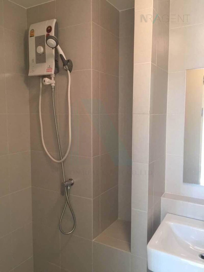 รูป 🎉 ให้เช่าคอนโด แอสปาย ลาดพร้าว 113 อาคาร 1 ชั้น 7 1 ห้องนอน ขนาด 28.00 ตรม ใกล้ เดอะมอลล์ บางกะปิ - รูปที่ 7/8