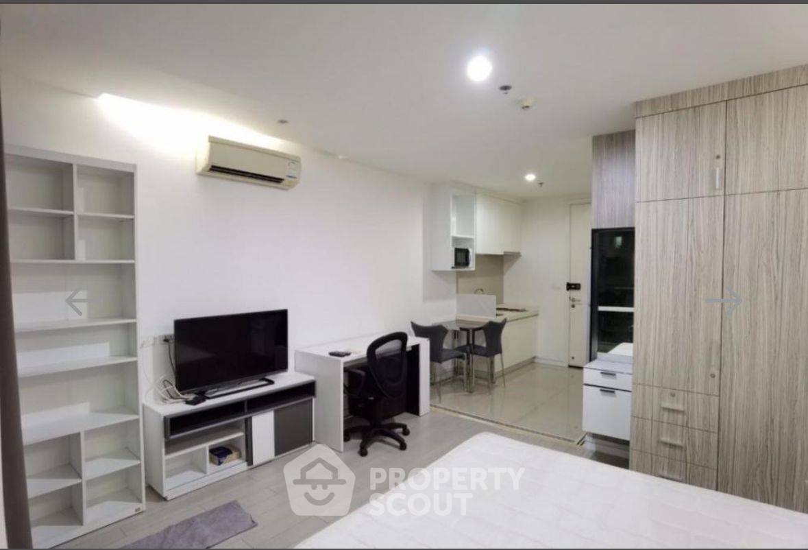 รูป คอนโด 1-ห้องนอน ที่ ที.ซี. กรีน พระรามเก้า ใกล้ MRT พระราม 9 (ID 2782070) - รูปที่ 1/17