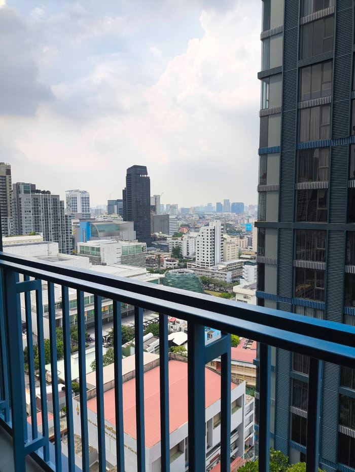 picture RS5686 Condo for Rent: XT Phayathai, near BTS Phayathai - 5/9