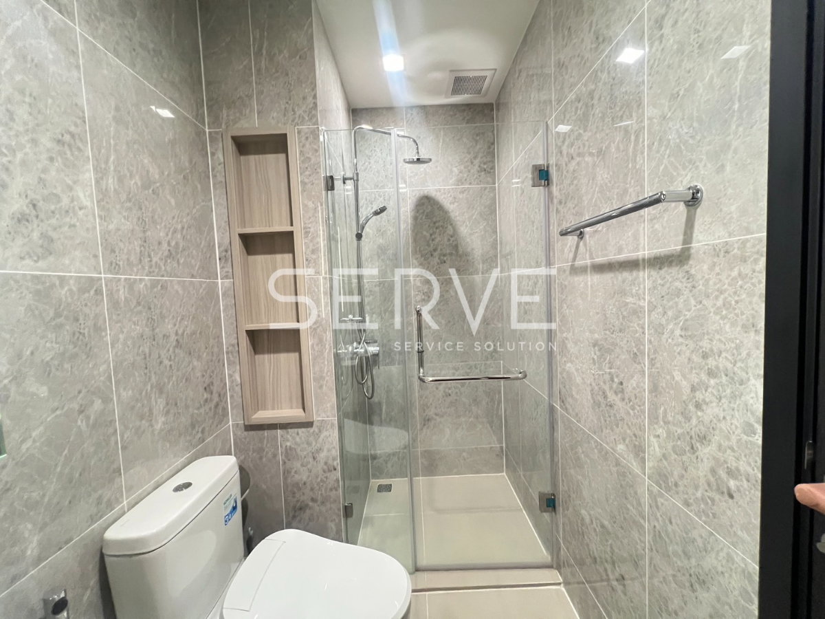 รูป 🔥ราคาเดียวเท่านั้น! 32K-  2นอน ชั้นสูงสุด 35+ วิวโล่ง ห้องแต่งหรู เฟอร์จัดเต็ม พร้อมเข้าอยู่ คอนโดทำเลดีๆ ใกล้ BTS อารีย์  @ Noble Around Ari - รูปที่ 8/10