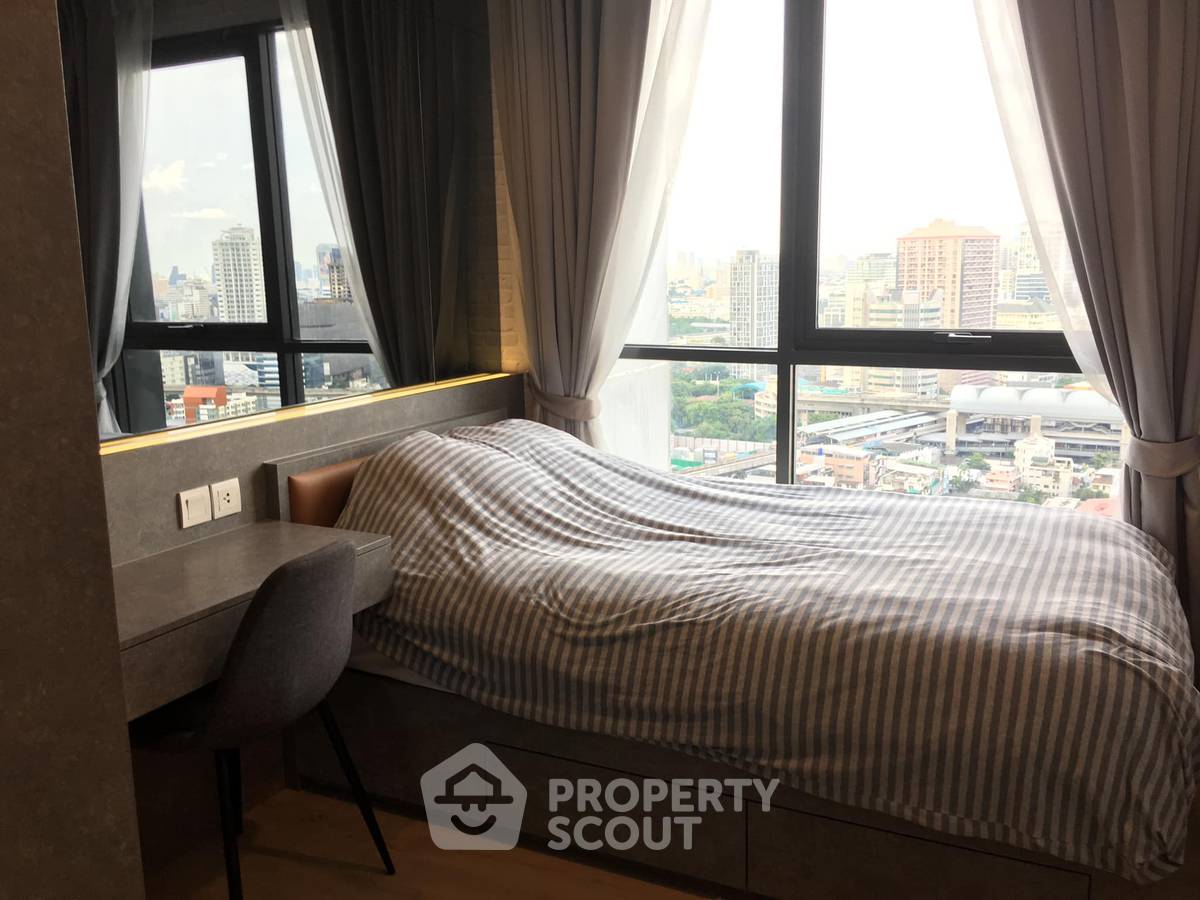 รูป คอนโด 2-ห้องนอน ที่ ไอดีโอ คิว ราชเทวี ใกล้ BTS ราชเทวี (ID 996936) - รูปที่ 5/11