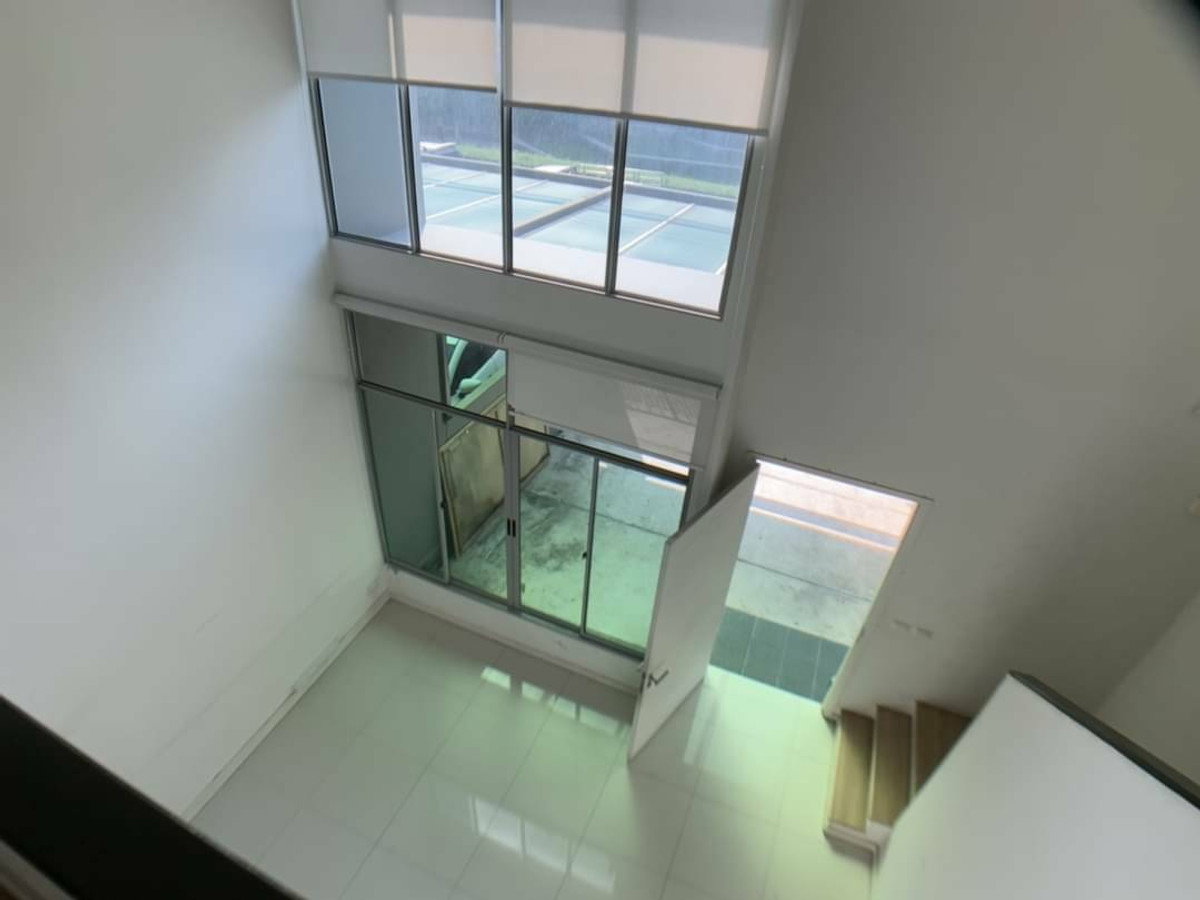 รูป S1105 🏡✨ ขายด่วน ทาวน์โฮม 3.5 ชั้น ม.พาทิโอ แจ้งวัฒนะ–เมืองทอง รีโนเวทใหม่ ใกล้รถไฟฟ้า ✨🏡 ราคาพิเศษ เพียง 3.99 ลบ. เท่านั้น! 💥 - รูปที่ 3/9