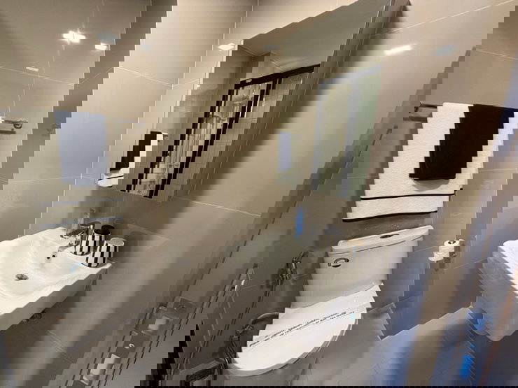 รูป 🔥ห้องหลุดดาวน์ ราคาพรีเซลล์ 2.69ล้านบาท 🔥 โฟล บาย แสนสิริ ใกล้ไอคอนสยาม ใกล้bts คลองสาน - รูปที่ 4/17