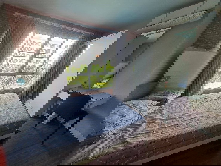 รูป ขาย Dcondo Nim วิวสระ 
#พร้อมเฟอร์ฯ 1.85 ล้าน ชั้น 4  - รูปที่ 3/12