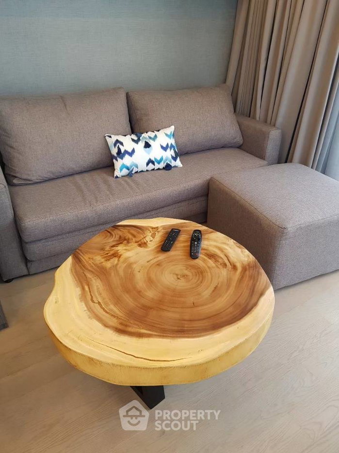 picture 2-BR Condo at Ashton Chula Silom near MRT Sam Yan (ID 496917) - 2/15