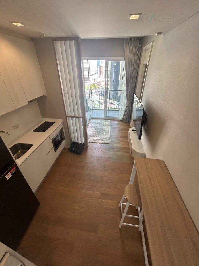 รูป 🎉 ให้เช่าคอนโด เดอะ เซนต์ เรสิเดนเซส อาคาร C ชั้น 22 1 ห้องนอน ขนาด 35 ตรม ใกล้ ห้าแยกลาดพร้าว - รูปที่ 6/8