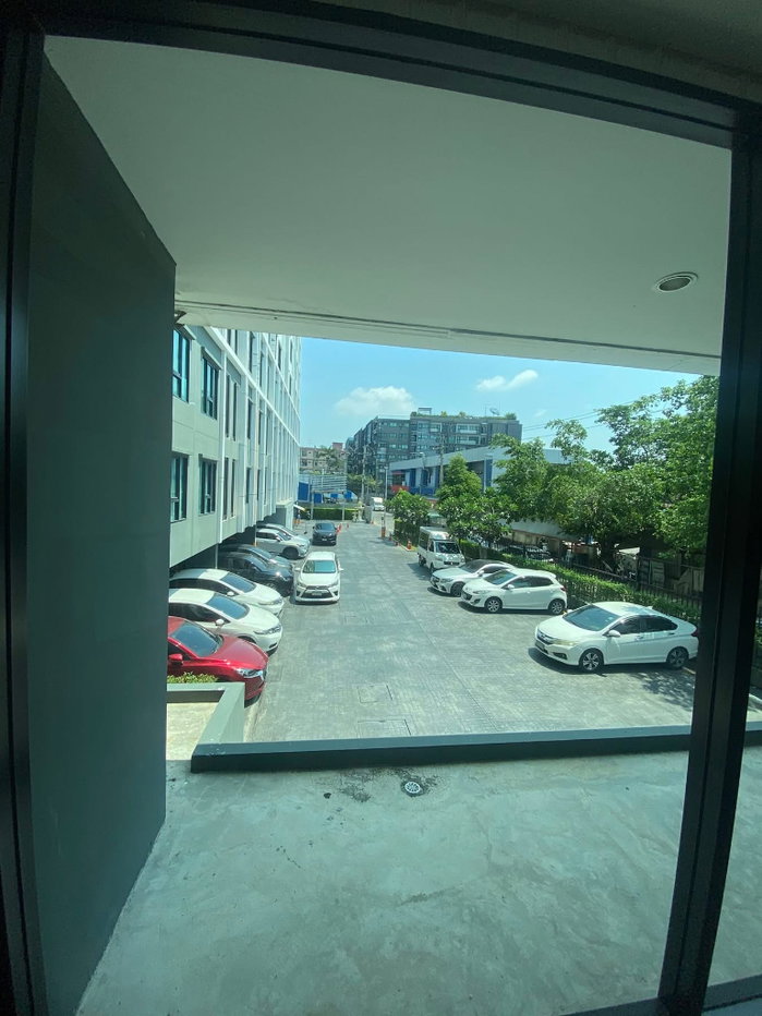 รูป 🚩ให้เช่า 8,000‼️ RYE condo สุขมวิท101/1🚝 BTSปุณณวิถี - รูปที่ 8/8