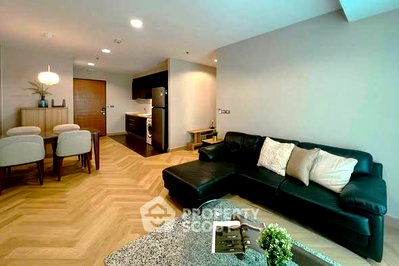 Condos for rent : 19th-Floor 2-BR 72 Sqm Condo At 59 Heritage Sukhumvit 59 Near BTS Thong Lor 300m (ID 2781756)