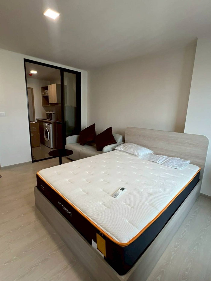 รูป 🏡 ให้เช่า DCondo Hype 11,000฿💖  ✨ ตึก A ชั้น 7 วิวธรรมชาติ ✅️ พร้อมเข้าอยู่ - รูปที่ 2/12