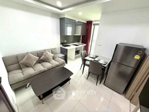 คอนโด 1-ห้องนอน ที่ อาคาเดีย บีช คอนติเนนทอล ใกล้ พัทยาใต้ (ID 2400975)