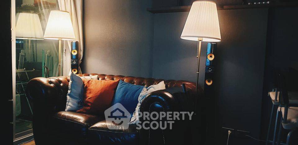 รูป คอนโด 1-ห้องนอน ที่ ซีล บาย แสนสิริ ใกล้ BTS ทองหล่อ (ID 1455976) - รูปที่ 2/7