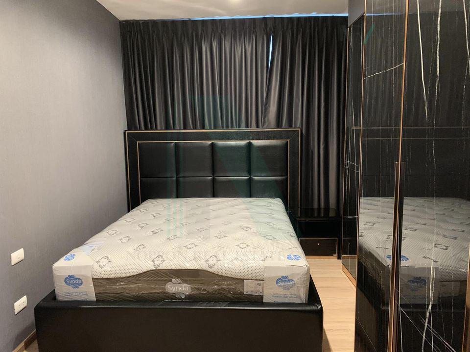 รูป 📌 ขายคอนโด เดอะ เบส การ์เดน-พระราม 9 อาคาร 1 ชั้น 5 1 ห้องนอน ขนาด 33.00 ตรม ใกล้ A-Link Square - รูปที่ 3/8