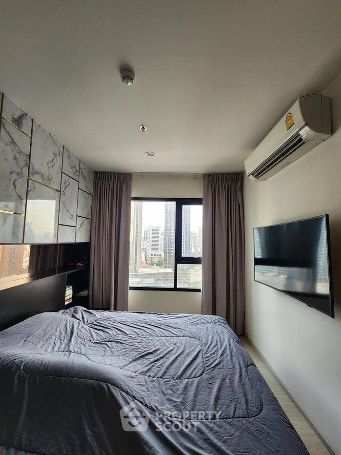 รูป คอนโด 1-ห้องนอน ที่ ไลฟ์ อโศก ใกล้ ARL มักกะสัน (ID 1177203) - รูปที่ 1/5