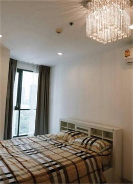 P-48297 วิวเมืองสวย! ไอดีโอ โมบิ สุขุมวิท 1 นอน ใกล้ BTS อ่อนนุช 16,500 บาท | Line Id: @easythaihome | 085-592-2897