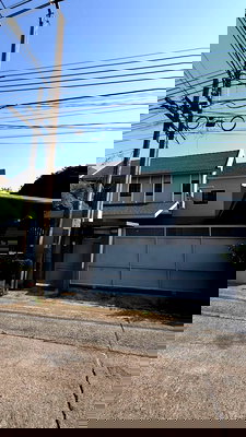 Houses for rent Bangkok : 🌿 **VR0236 Private Garden Detached House, Ratchadaphisek 32** 🚇 **Near MRT Ladprao (approximately 2.5 km)**