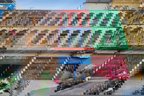 อาคารพาณิชย์ 3 ชั้น ซอยพิบูลสงคราม 19 ทำเลดีเข้าซอยไม่ลึก ใกล้สะพานพระราม 5