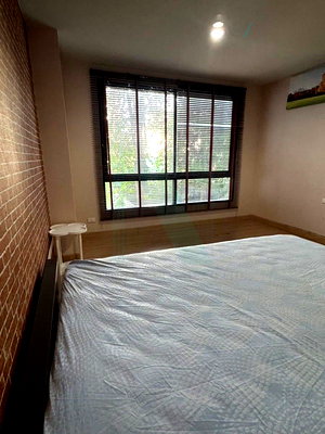 Condos for rent : 🎉 For Rent Condo THE NICHE MONO BANGNA PHASE 1 Building B, Floor 2,1 bed room, Room size 41 sqm