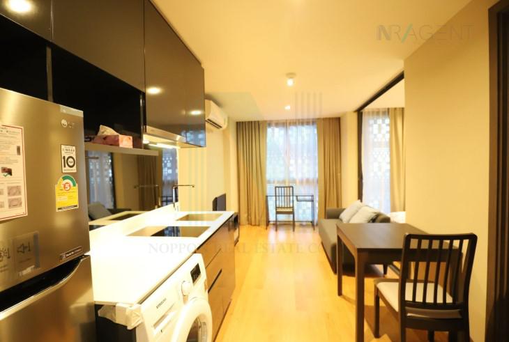 รูป 🎉 ให้เช่าคอนโด อัลติจูด สามย่าน อาคาร 1 ชั้น 7 1 ห้องนอน ขนาด 30.00 ตรม ใกล้ วัดหัวลำโพง - รูปที่ 5/8