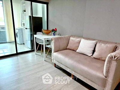 คอนโดให้เช่า : คอนโด 1-ห้องนอน ที่ เมโทร ลักซ์ รัชดา ใกล้ MRT ห้วยขวาง (ID 2725061)