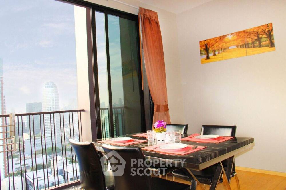 รูป คอนโด 1-ห้องนอน ที่ โนเบิล รีวิล เอกมัย ใกล้ BTS เอกมัย (ID 2776134) - รูปที่ 8/13