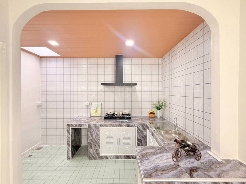 รูป ขายทาวน์เฮ้าส์ 2 ชั้น ซิลล์วิลเลจ สายไหม 54 เนื้อที่ 16 ตรว 2นอน 2นอน ใกล้รถไฟฟ้าสายสีชมพูสถานีคูคต - รูปที่ 7/8