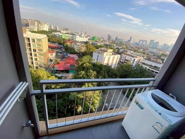 รูป 🏡✨ ให้เช่าคอนโดสวย ใกล้ ม.เกษตร เดินถึง!  (เดอะ ซีเล็คเต็ด เกษตร - งามวงศ์วาน)✨ - รูปที่ 5/14