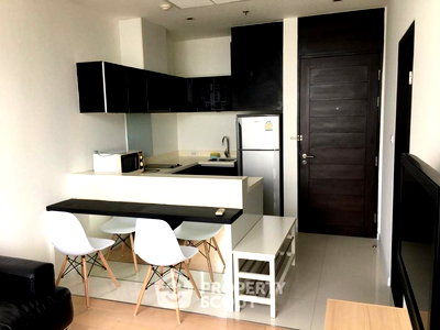 Condos for rent : 1-BR Condo at Eight Thonglor Residence Condominium near BTS Thong Lor (ID 384798)