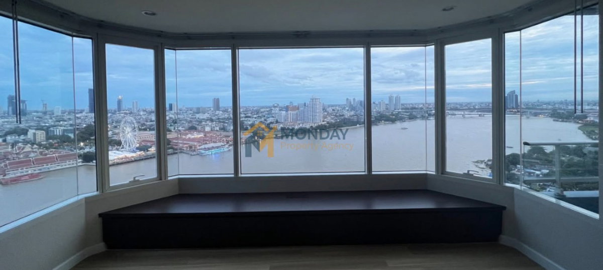 รูป 🔥 หลุดจอง! ราคานี้หาไม่ได้ง่าย ๆ Watermark Chaophraya River พร้อมโอน 🔥MD-26028829 - รูปที่ 5/5